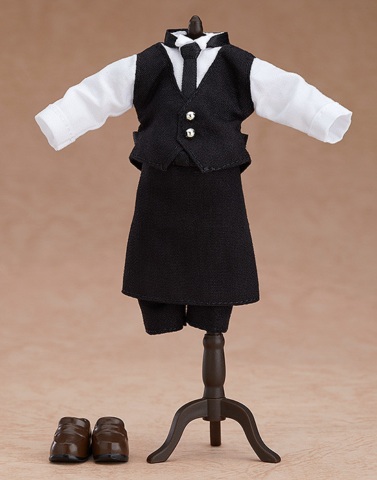 Nendoroid Doll Cafe Boy Outfit Set (Reissue) Gallery Image 3