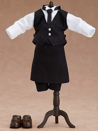 Nendoroid Doll Cafe Boy Outfit Set (Reissue) Gallery Image 2