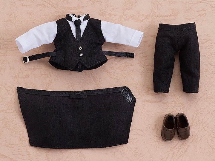 Nendoroid Doll Cafe Boy Outfit Set (Reissue) Gallery Image 1