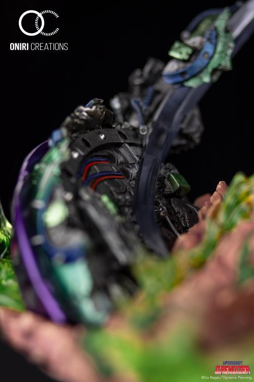 UFO Robot Grendizer Limited Edition Statue Gallery Image 19