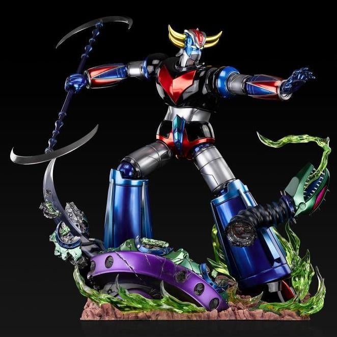UFO Robot Grendizer Limited Edition Statue Gallery Image 4