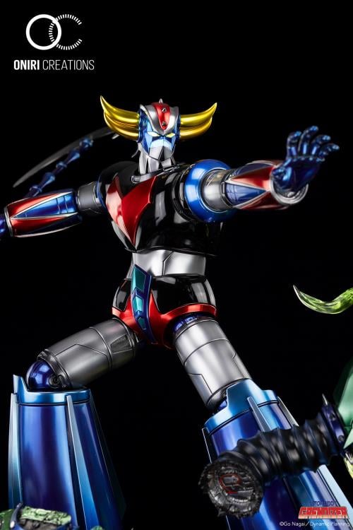 UFO Robot Grendizer Limited Edition Statue Gallery Image 17
