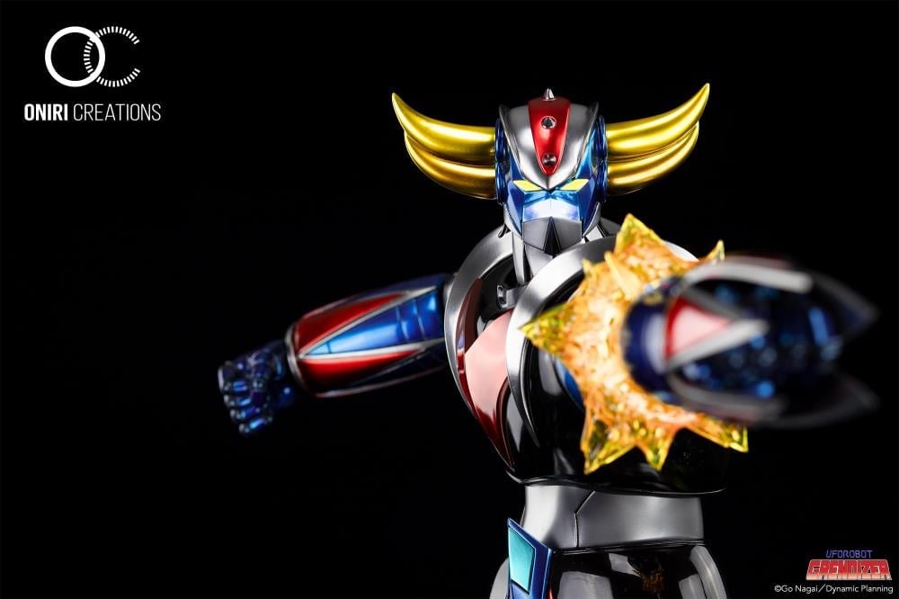 UFO Robot Grendizer Limited Edition Statue Gallery Image 16