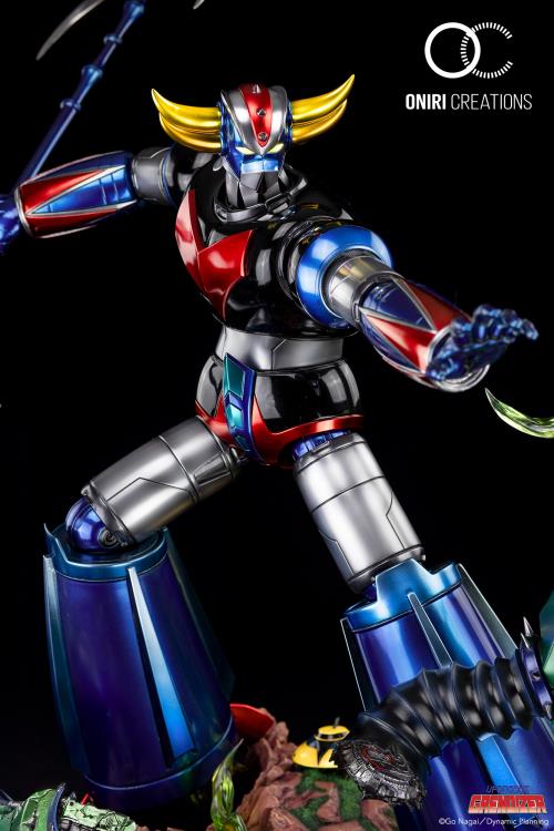 UFO Robot Grendizer Limited Edition Statue Gallery Image 14