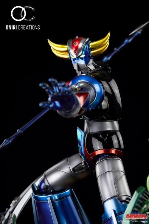 UFO Robot Grendizer Limited Edition Statue Gallery Image 12