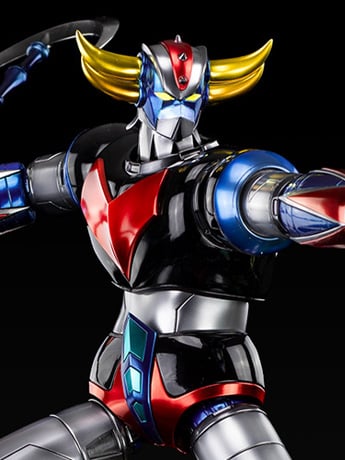 UFO Robot Grendizer Limited Edition Statue Gallery Image 2