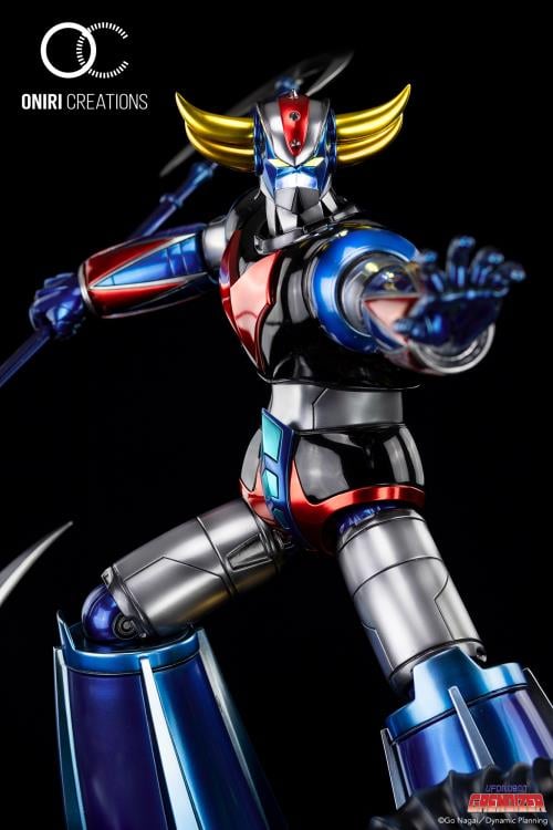 UFO Robot Grendizer Limited Edition Statue Gallery Image 13
