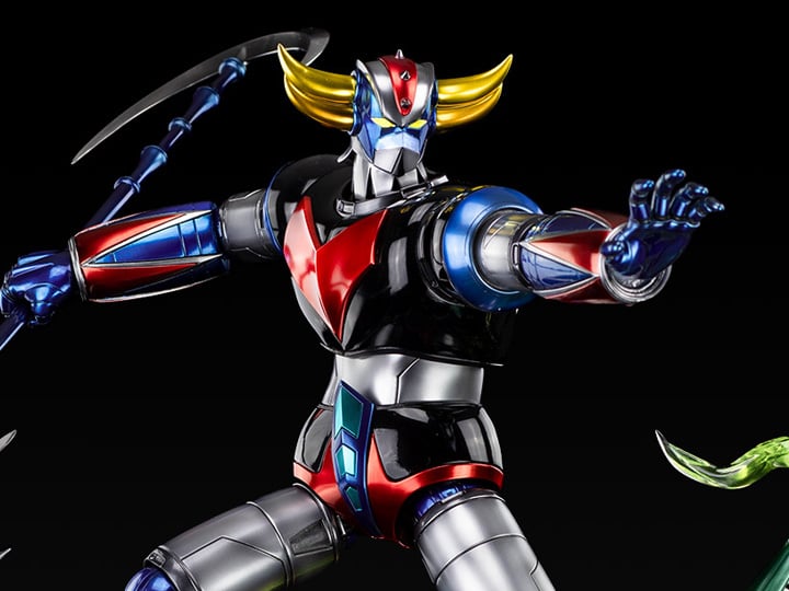 UFO Robot Grendizer Limited Edition Statue Gallery Image 1