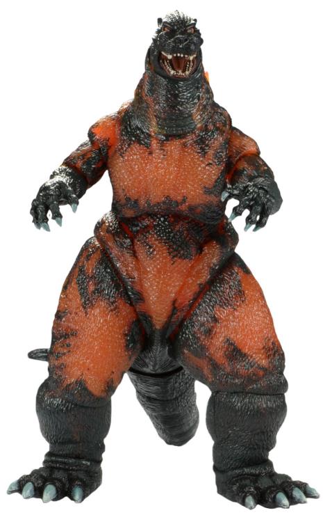 Godzilla 6" 1995 Burning Godzilla (Godzilla vs. Destroyah) Gallery Image 4