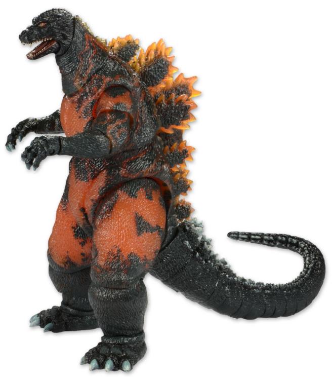 Godzilla 6" 1995 Burning Godzilla (Godzilla vs. Destroyah) Gallery Image 3