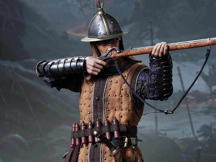 Guyuan Garrison Team Leader 1/6 Scale Figure Gallery Image 1