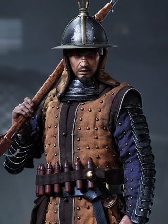 Guyuan Garrison Team Leader 1/6 Scale Figure Gallery Image 2