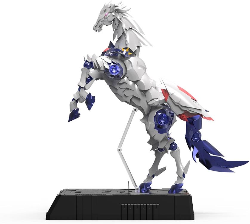 Steel Jeeg DH Gokin Panzeroid Figure Gallery Image 5