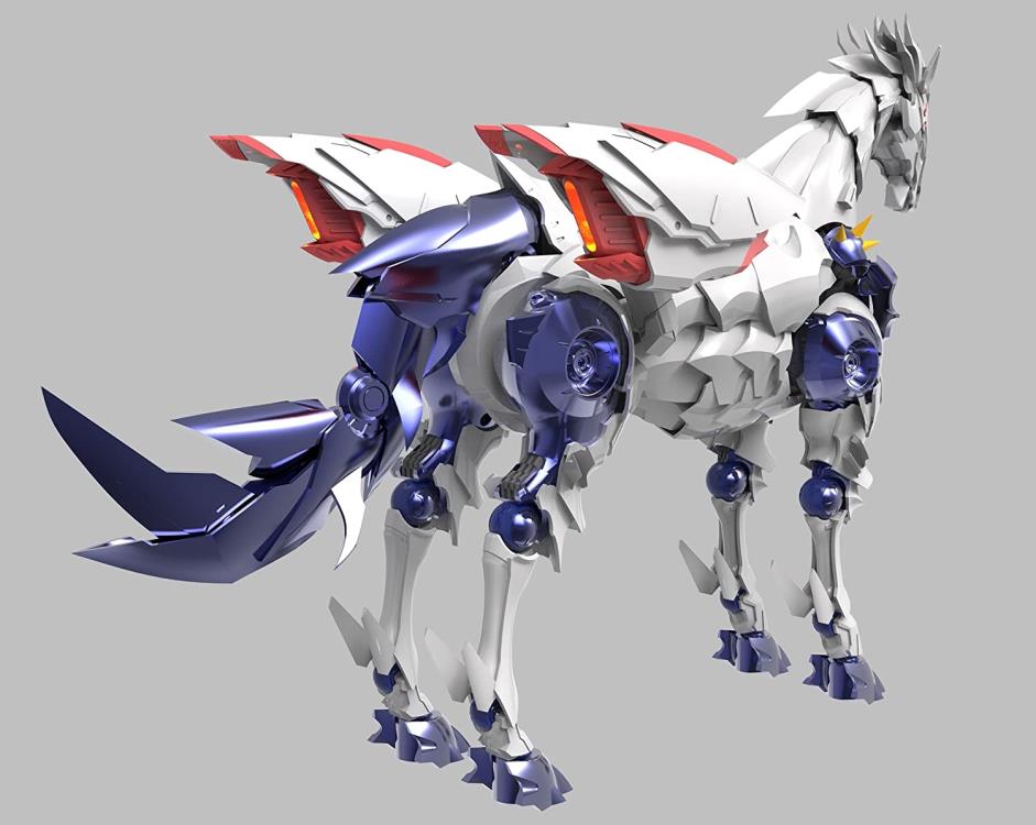 Steel Jeeg DH Gokin Panzeroid Figure Gallery Image 6