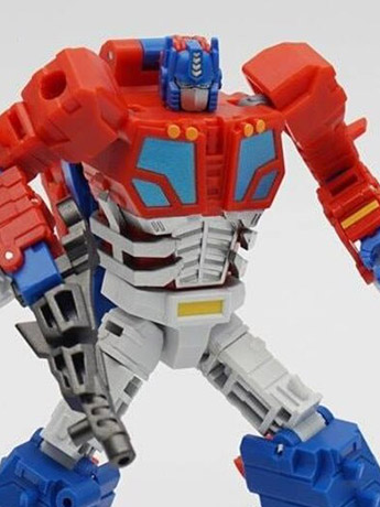 Head Warrior VS-05B Commander Gallery Image 2