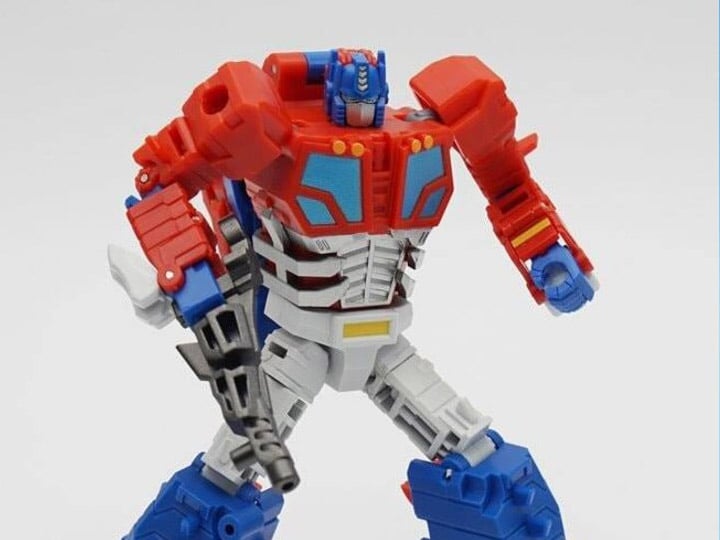 Head Warrior VS-05B Commander Gallery Image 1