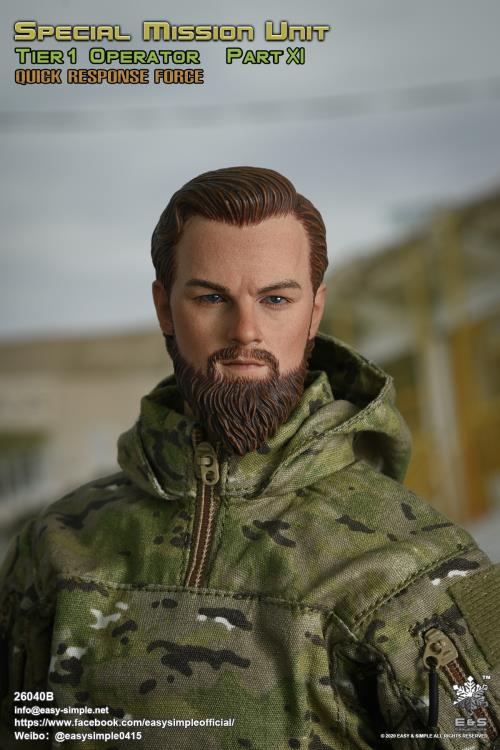 Special Mission Unit Tier-1 Operator Part XI Quick Response Force