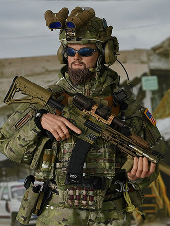 Special Mission Unit Tier-1 Operator Part XI Quick Response Force