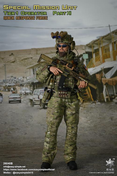 Special Mission Unit Tier-1 Operator Part XI Quick Response Force