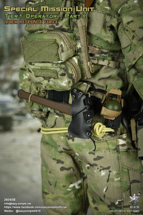 Special Mission Unit Tier-1 Operator Part XI Quick Response Force