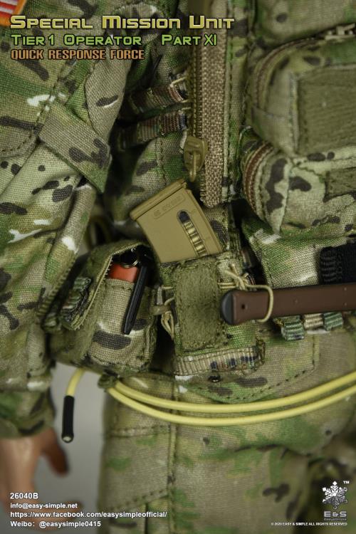 Special Mission Unit Tier-1 Operator Part XI Quick Response Force