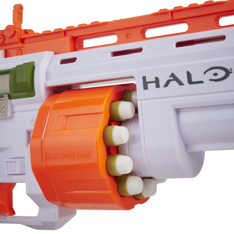 Halo Infinite NERF Bulldog Blaster Gallery Image 3