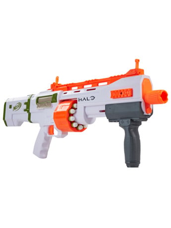 Halo Infinite NERF Bulldog Blaster Gallery Image 2