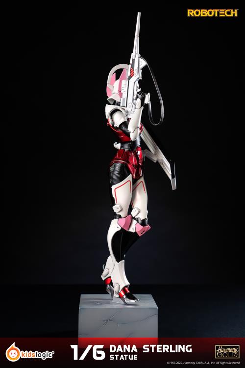 Robotech ST17 Dana Sterling 1/6 Scale Limited Edition Statue Gallery Image 8