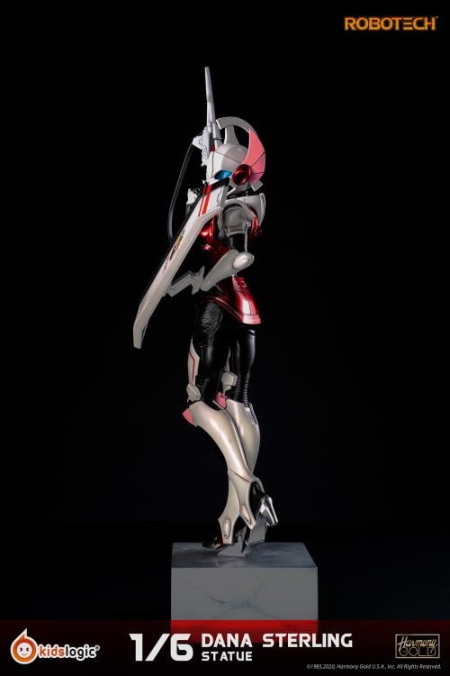 Robotech ST17 Dana Sterling 1/6 Scale Limited Edition Statue Gallery Image 10
