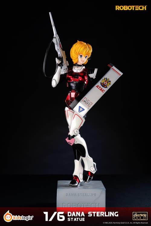 Robotech ST17 Dana Sterling 1/6 Scale Limited Edition Statue Gallery Image 3