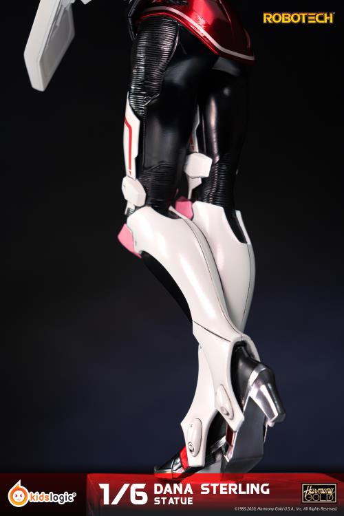 Robotech ST17 Dana Sterling 1/6 Scale Limited Edition Statue Gallery Image 27