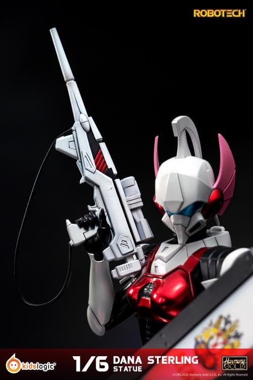 Robotech ST17 Dana Sterling 1/6 Scale Limited Edition Statue Gallery Image 26