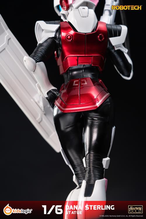 Robotech ST17 Dana Sterling 1/6 Scale Limited Edition Statue Gallery Image 24