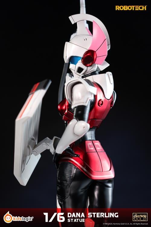 Robotech ST17 Dana Sterling 1/6 Scale Limited Edition Statue Gallery Image 25
