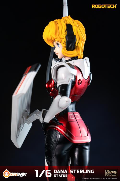 Robotech ST17 Dana Sterling 1/6 Scale Limited Edition Statue Gallery Image 15