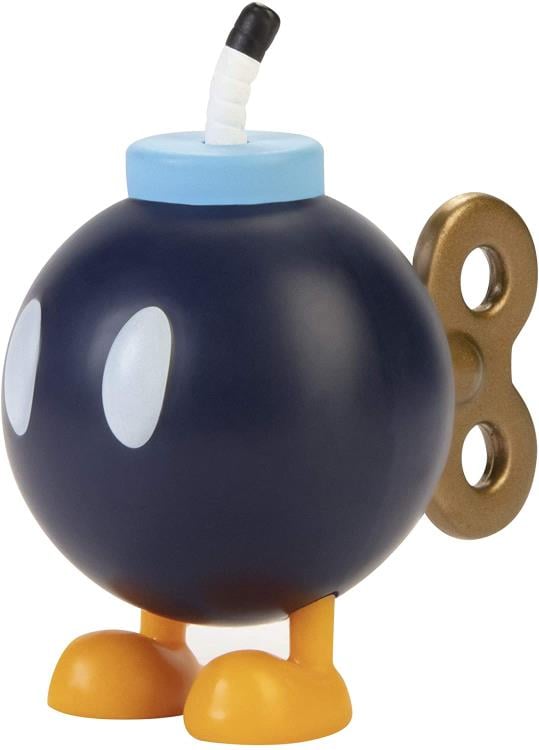 World of Nintendo 2.50" Bob-Omb Limited Articulation Figure Gallery Image 7