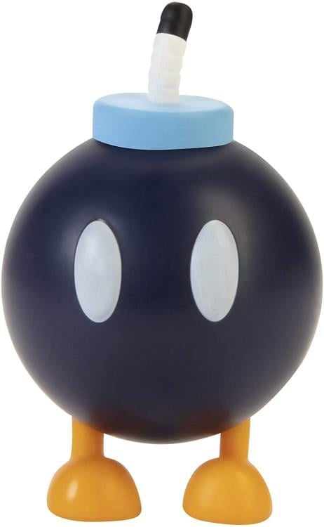 World of Nintendo 2.50" Bob-Omb Limited Articulation Figure Gallery Image 3