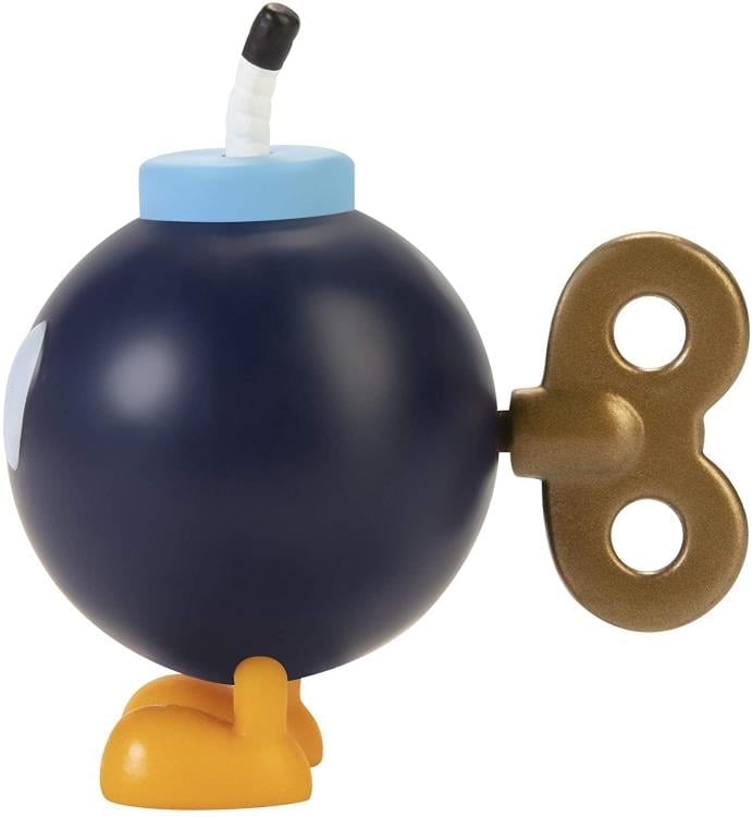 World of Nintendo 2.50" Bob-Omb Limited Articulation Figure Gallery Image 8