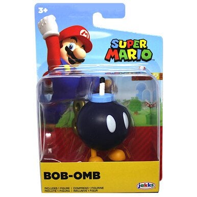 World of Nintendo 2.50" Bob-Omb Limited Articulation Figure Gallery Image 9