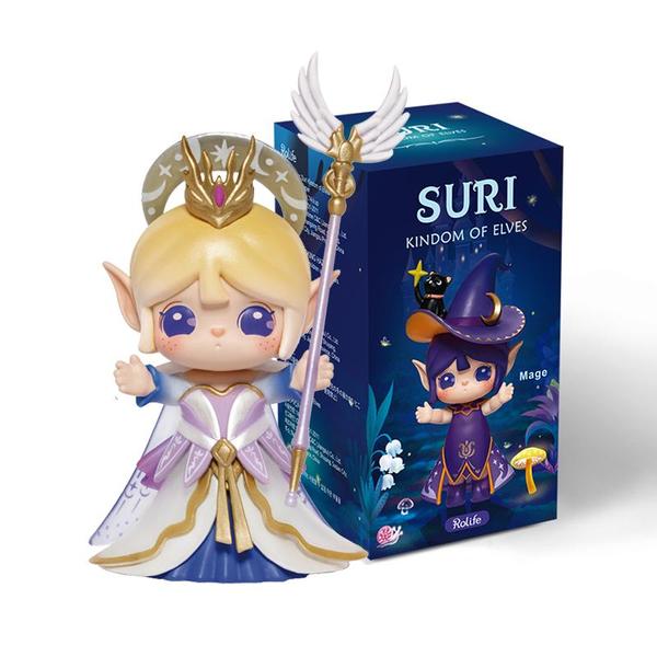 Suri The Kingdom of Elves (Series 1) Box of 12 Figures Gallery Image 10