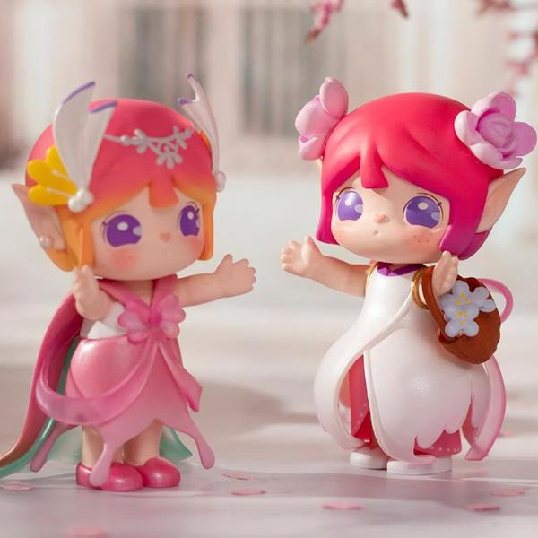 Suri The Kingdom of Elves (Series 1) Box of 12 Figures Gallery Image 4