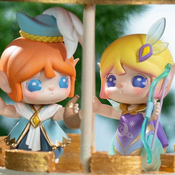 Suri The Kingdom of Elves (Series 1) Box of 12 Figures Gallery Image 5