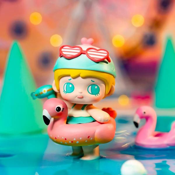 Yoola Amusement Park Box of 12 Figures Gallery Image 10