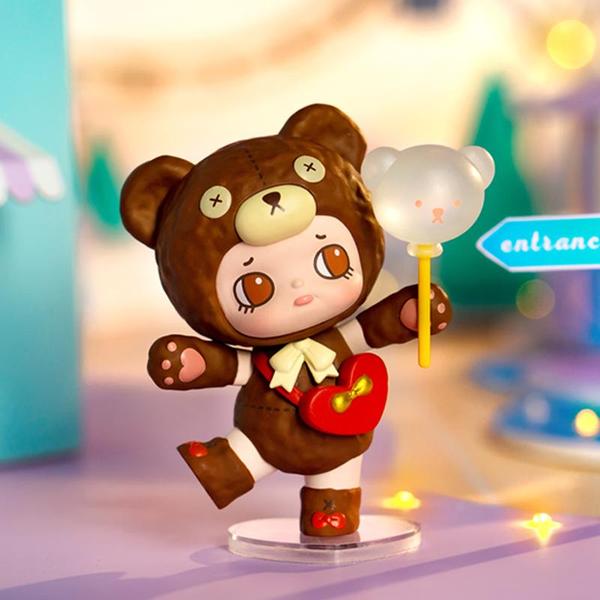 Yoola Amusement Park Box of 12 Figures Gallery Image 11
