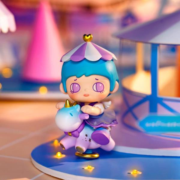 Yoola Amusement Park Box of 12 Figures Gallery Image 13