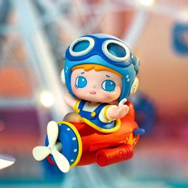 Yoola Amusement Park Box of 12 Figures Gallery Image 6