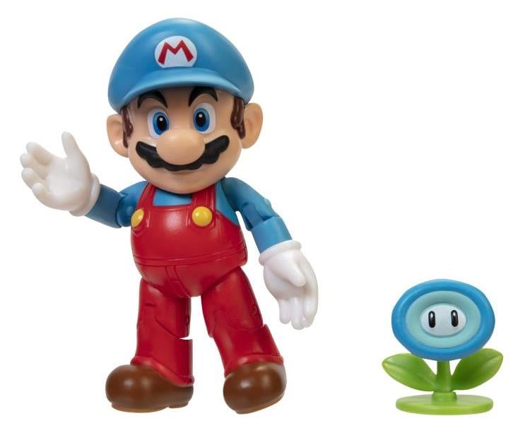 World of Nintendo 4" Ice Mario Gallery Image 3
