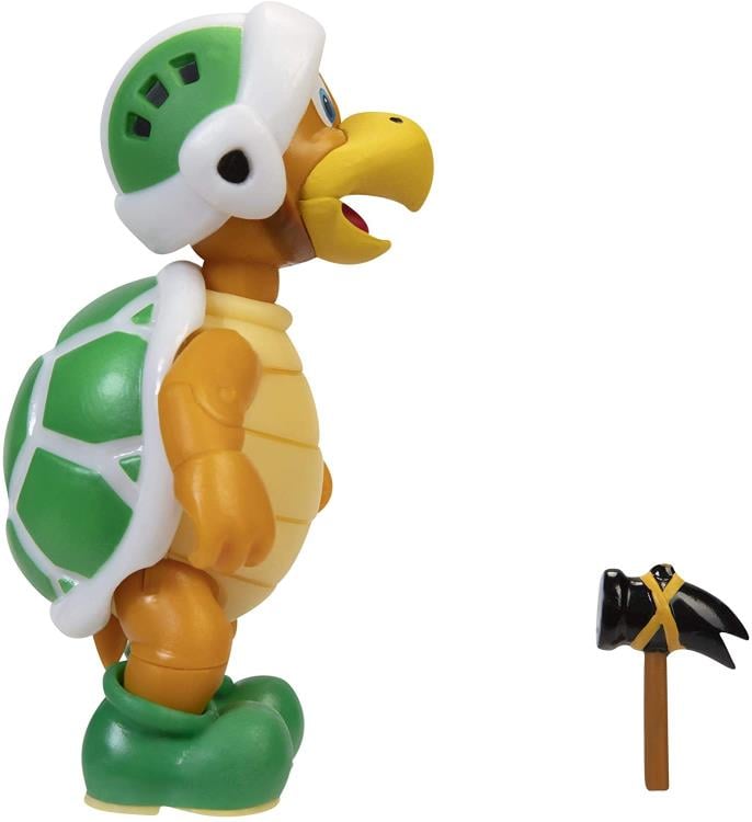 World of Nintendo 4" Hammer Bro Gallery Image 5