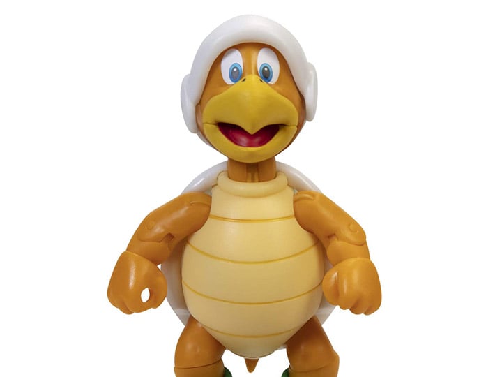World of Nintendo 4" Hammer Bro Gallery Image 1