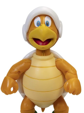 World of Nintendo 4" Hammer Bro Gallery Image 2
